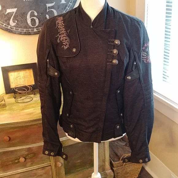 Harley-Davidson Jackets & Blazers - Harley Davidson Jacket (womens)